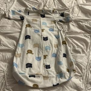 Carter’s Fleece Sleepsack size small